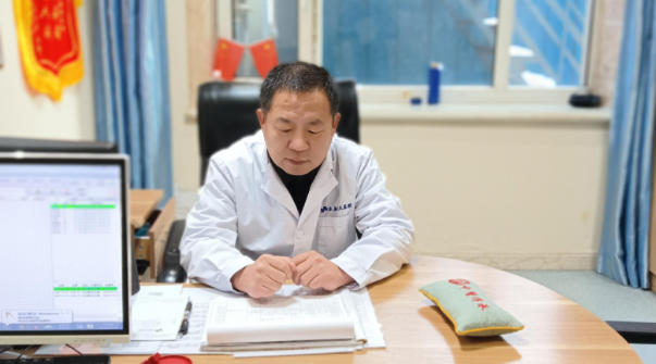 安徽省|长春中大医院：王兆国中医 以仁心仁术传承中医精粹