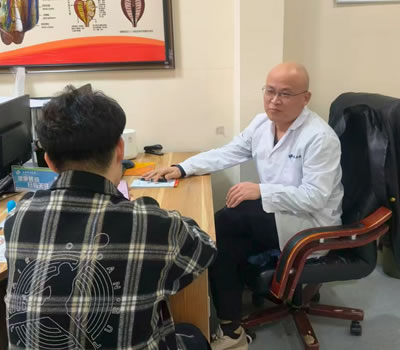 安徽省|男科医师高朋磊：守护男性健康，专业男科诊疗